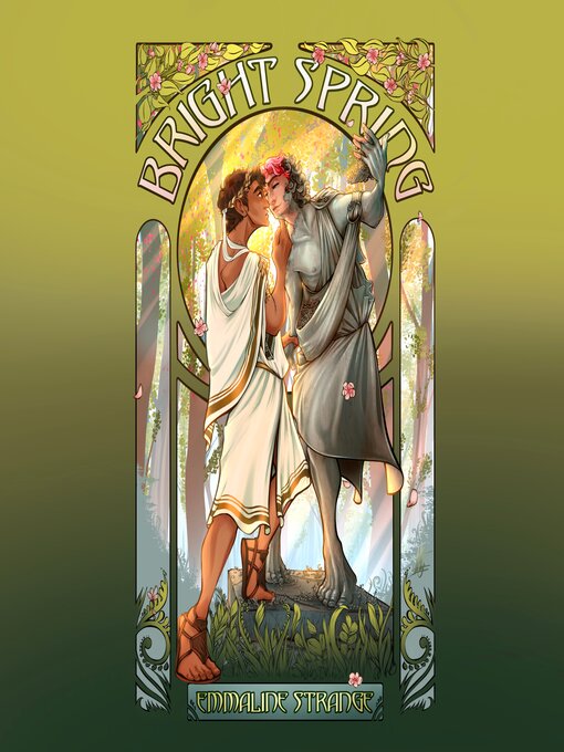 Cover image for Bright Spring